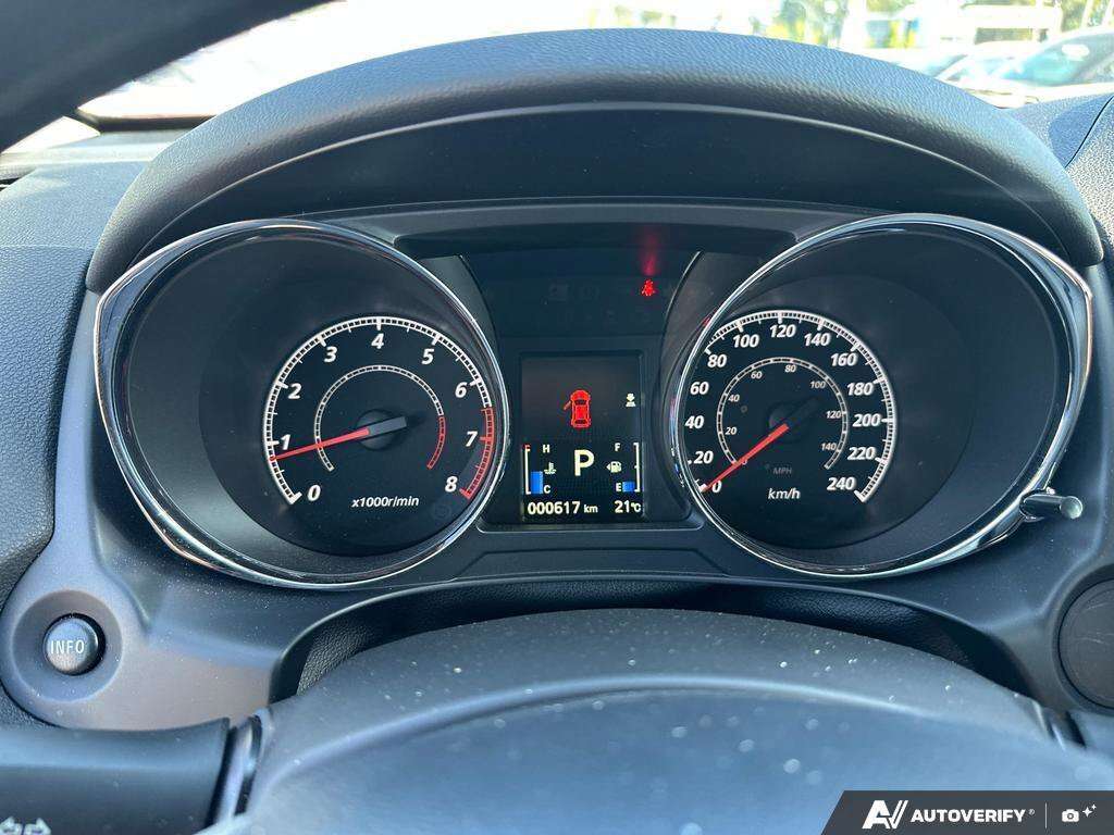 used 2026 Mitsubishi RVR car, priced at $25,998