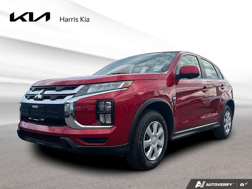 used 2026 Mitsubishi RVR car, priced at $28,520