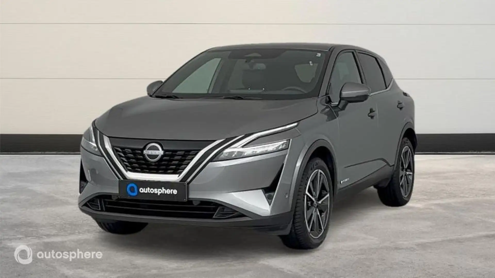 Nissan Qashqai e-POWER 190ch Tekna 2022 - 1