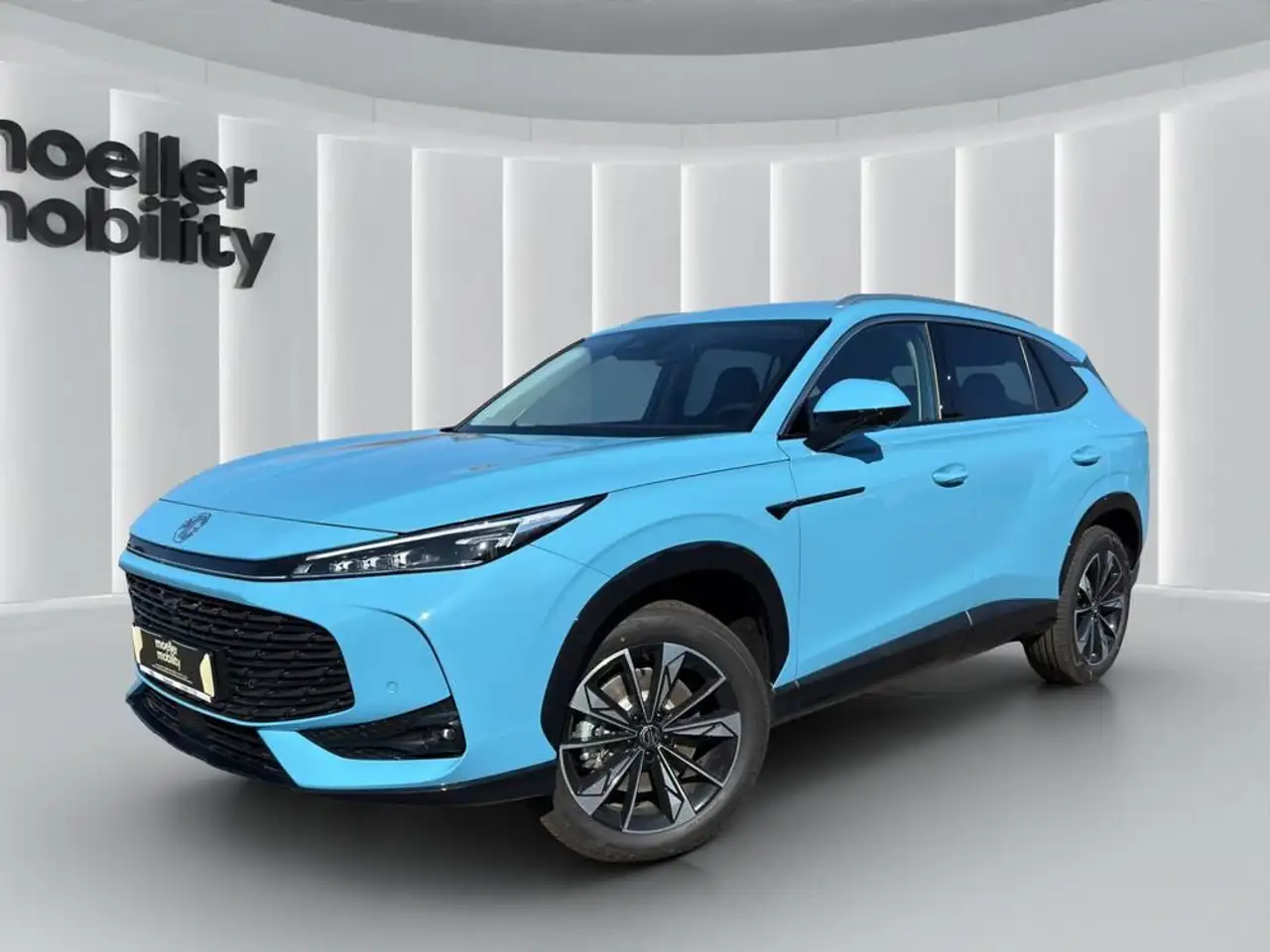 MG HS 2026