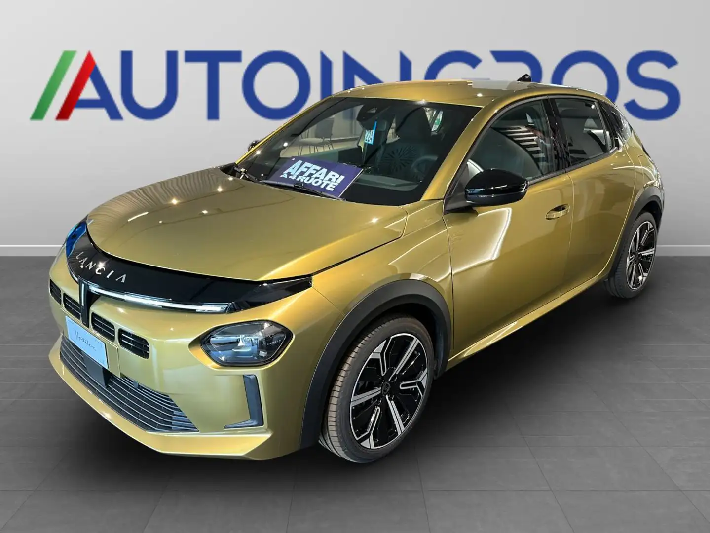 Lancia Ypsilon 1.2 mhev 110cv e-dct Oro - 2