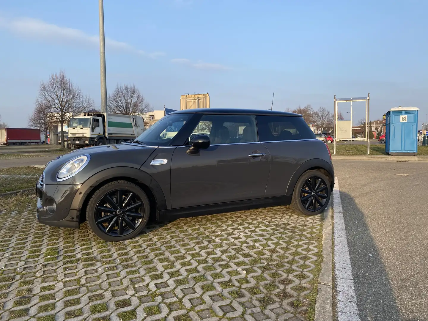 MINI Cooper S 2.0 Hype Seven 3p auto - 2