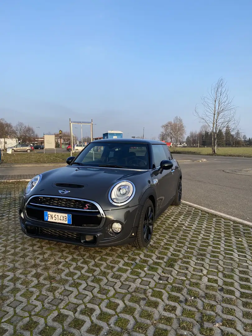 MINI Cooper S 2.0 Hype Seven 3p auto - 1