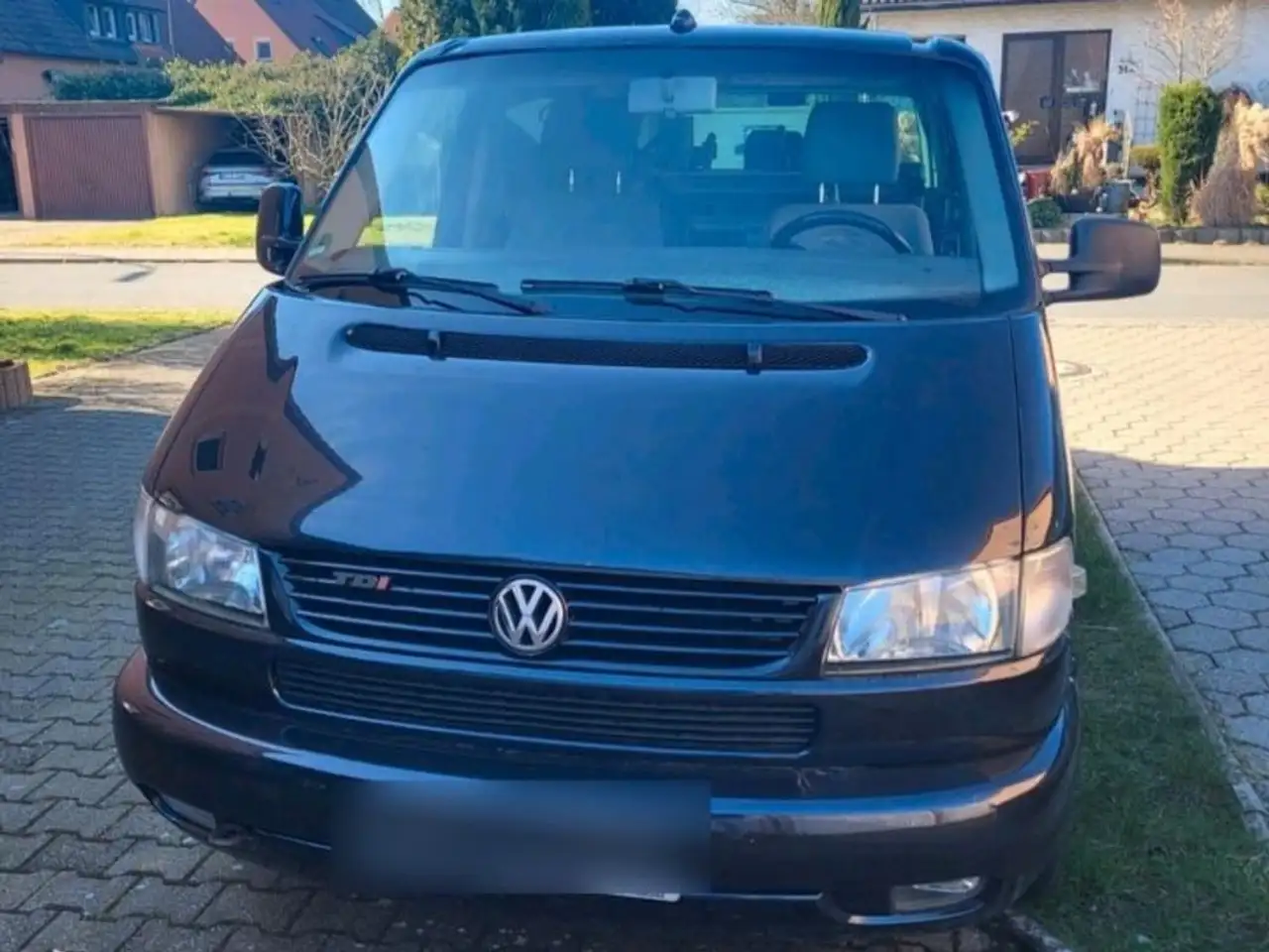 Volkswagen Bus