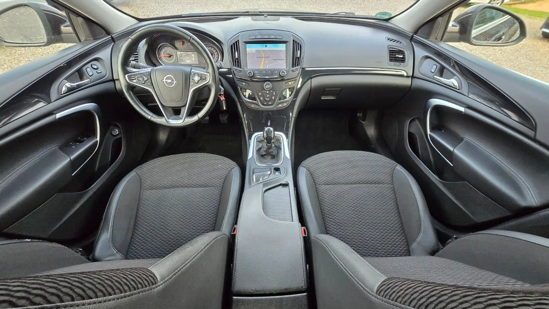 Opel Insignia Innovation 2.0d NAVI+KAMERA+LEDER+TEMP Braun - 2