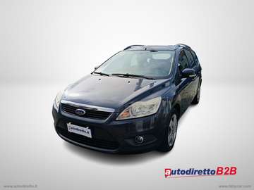 + 1.6 TDCi 90CV SW