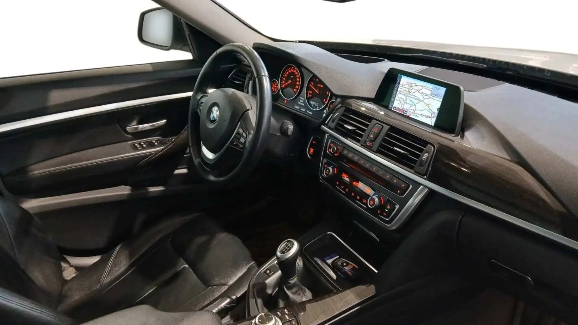 BMW 320 d GT Luxury Line Blanc - 2