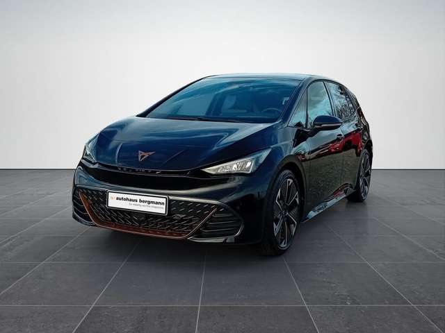 Imagine CUPRA Born 240kW/79kWh VZ*Heat pump*Head-up-Display*