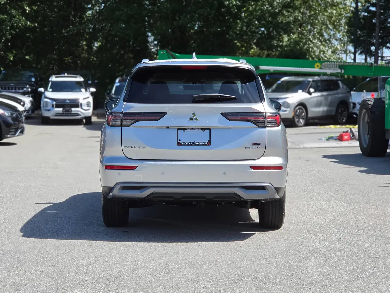 Mitsubishi Outlander 2026