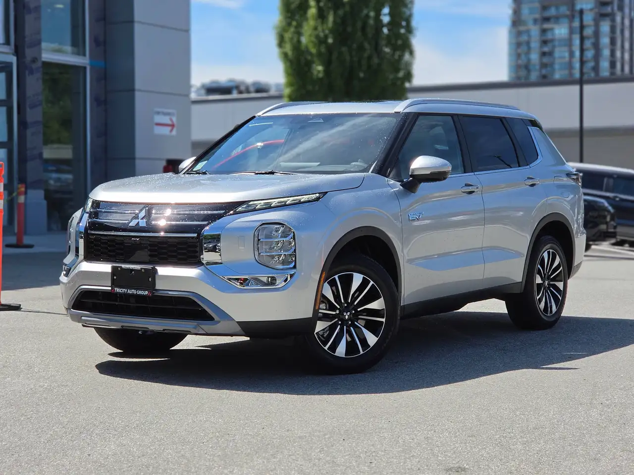 Mitsubishi Outlander 2026