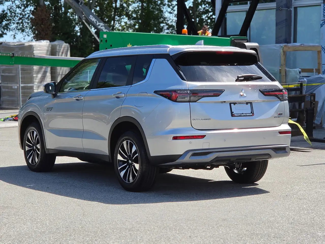 Mitsubishi Outlander 2026