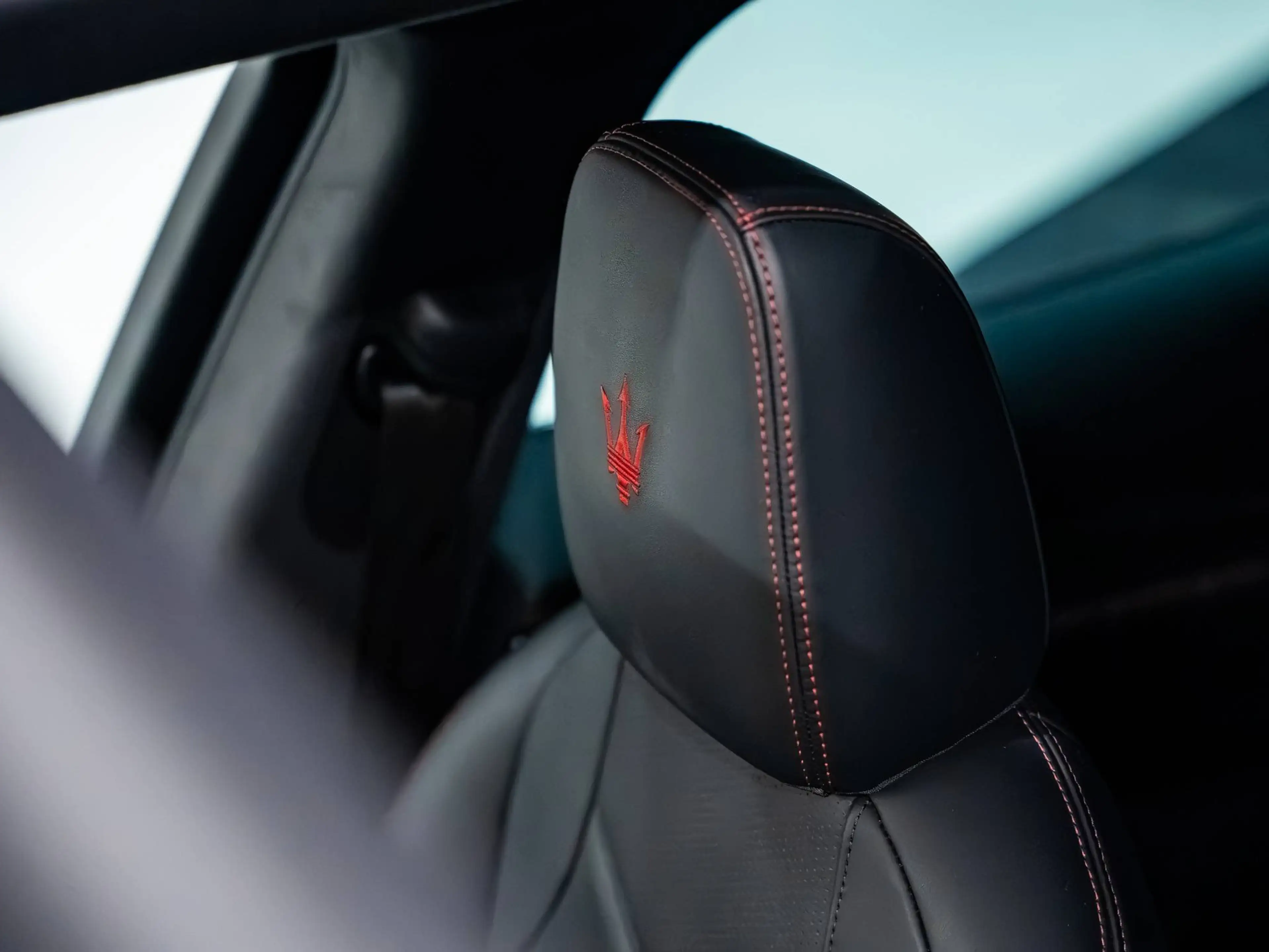 Maserati Grecale 3.0 V6 Turbo Trofeo - 21" - Carbon - HUD - 360° - Ventilatie - Zetelverw. - Driver Assist Plus — photo 15