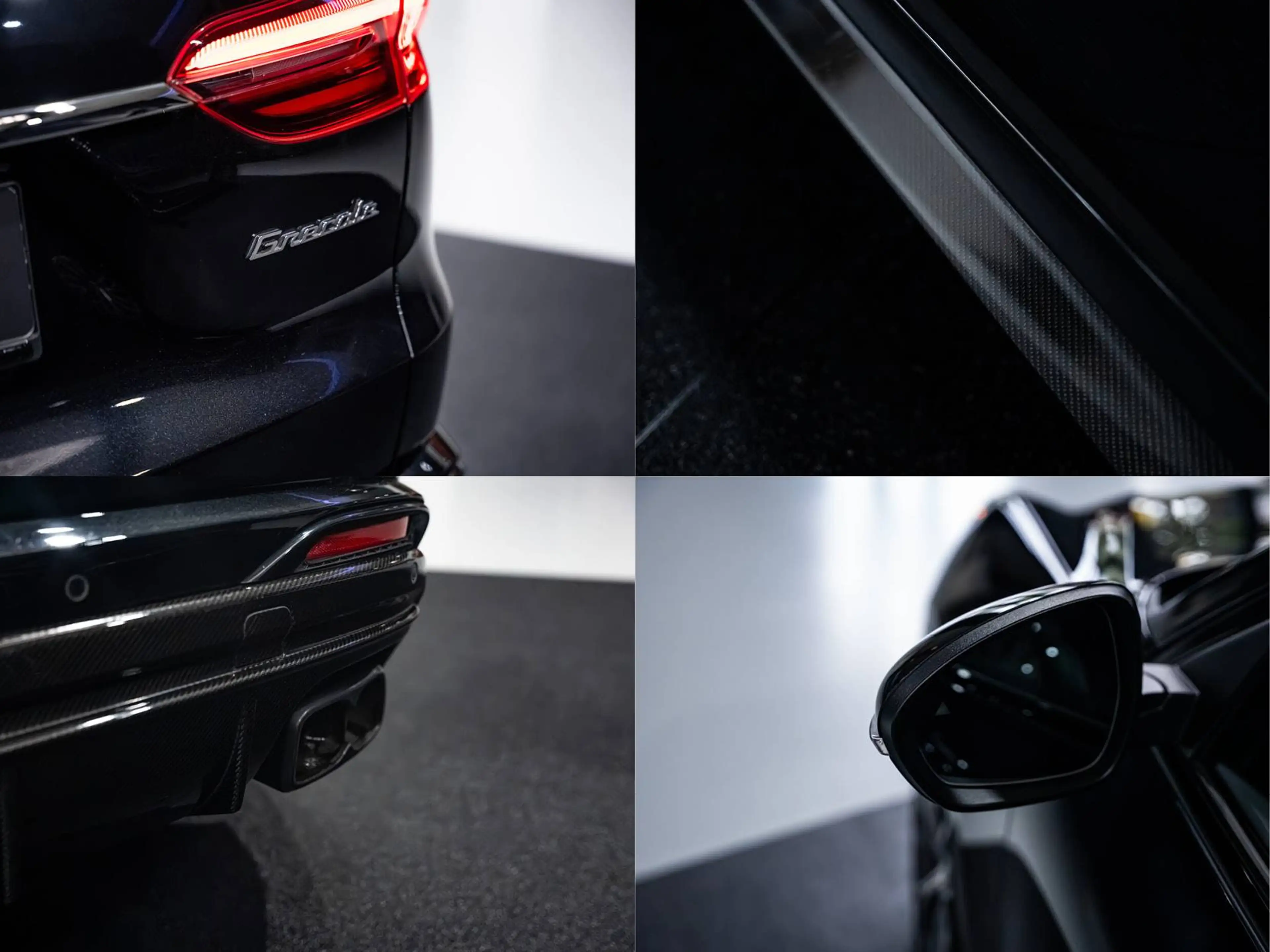 Maserati Grecale 3.0 V6 Turbo Trofeo - 21" - Carbon - HUD - 360° - Ventilatie - Zetelverw. - Driver Assist Plus — photo 8