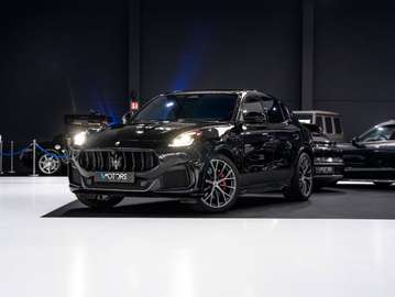 3.0 V6 Turbo Trofeo - 21" - Carbon - HUD - 360° - Ventilatie - Zetelverw. - Driver Assist Plus