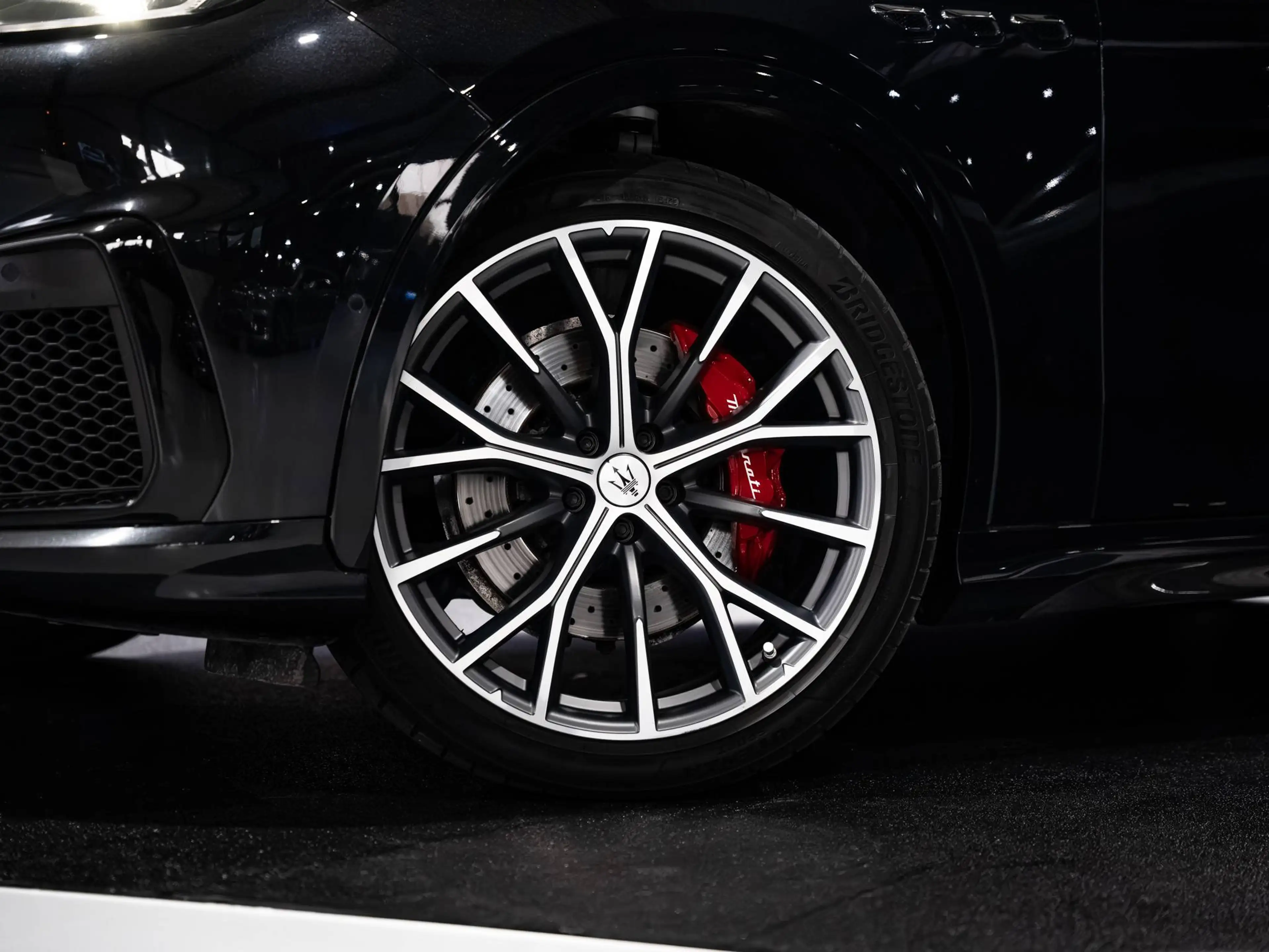 Maserati Grecale 3.0 V6 Turbo Trofeo - 21" - Carbon - HUD - 360° - Ventilatie - Zetelverw. - Driver Assist Plus — photo 2