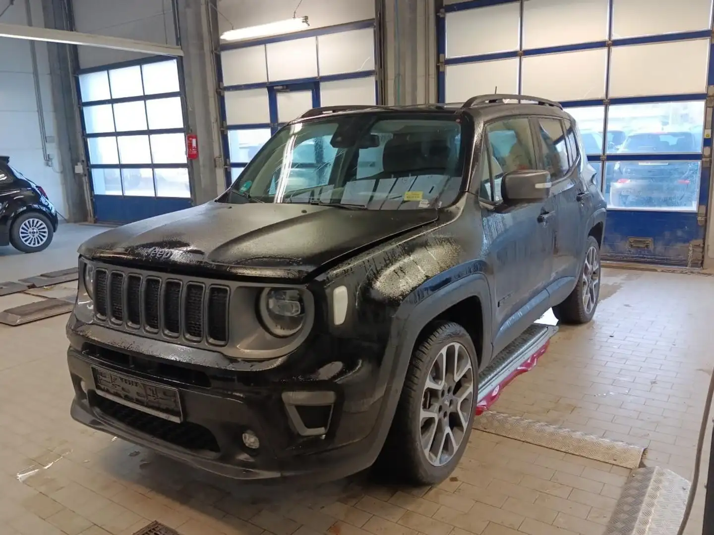 Jeep Renegade Limited Plug-In-Hybrid 4 ACC*Kamera*LED Schwarz - 2