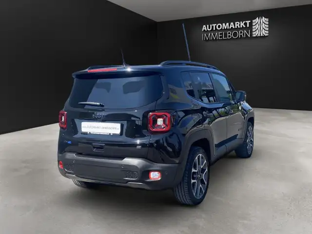 Jeep Renegade view 6