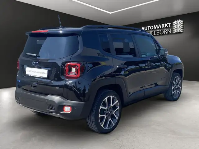 Jeep Renegade view 7