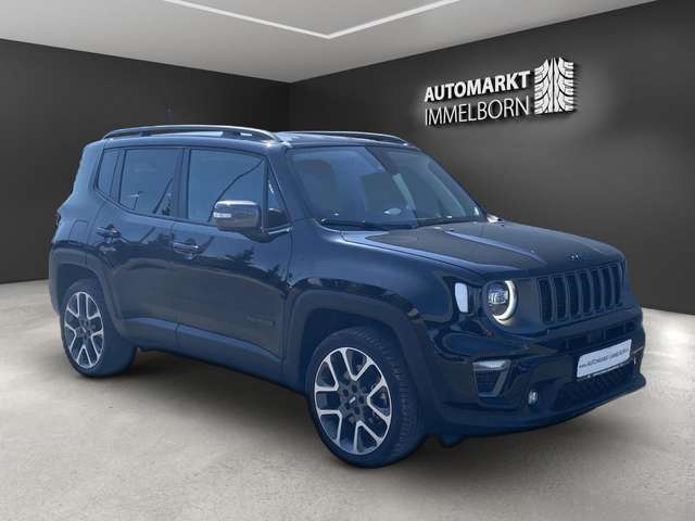 Imagine Jeep Renegade Limited Plug-In-Hybrid 4 ACC*Kamera*LED