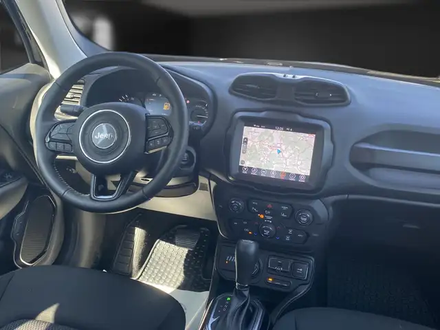 Jeep Renegade view 10