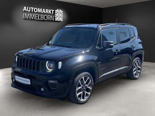 Jeep Renegade view 3