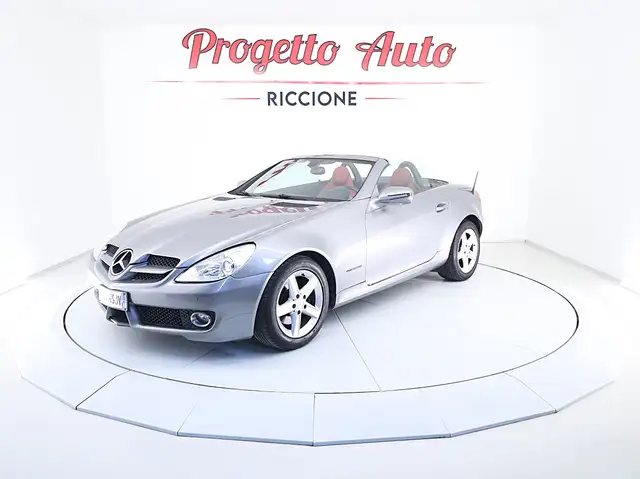 Mercedes-Benz SLK 200 SLK Roadster kompressor Sport 184cv PELLE CARTIER