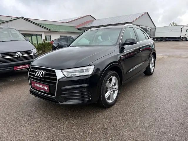 Audi Q3 sport *Navi*SHZ*Xenon*