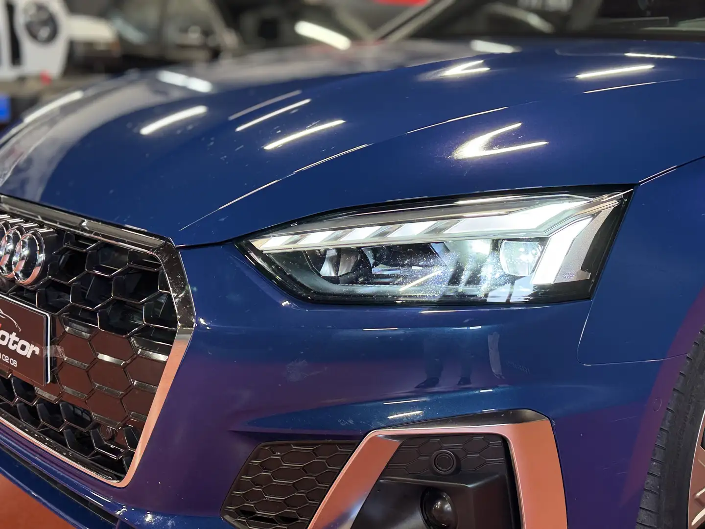 Audi A5 Sportback 40 2.0 tdi mhev S line edition 204cv s-t - 2