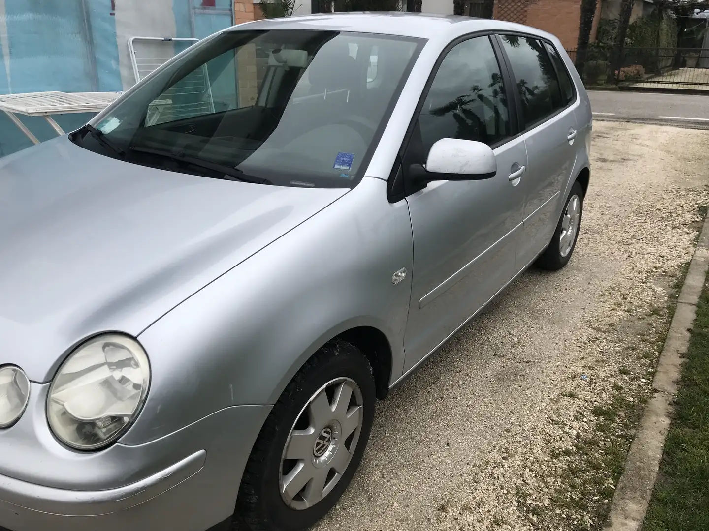 Volkswagen Polo 5p 1.4 tdi Trendline - 1