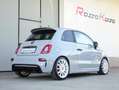 Abarth 595 esseesse 70th 180CV AKRAPOVIC/CARPLAY Gris - thumbnail 4