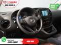 Mercedes-Benz Vito 114 CDI Aut. DC Dubbel Cabine Buffl Leder/ 2x Schu Schwarz - thumbnail 14
