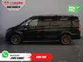 Mercedes-Benz Vito 114 CDI Aut. DC Dubbel Cabine Buffl Leder/ 2x Schu Schwarz - thumbnail 10