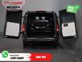 Mercedes-Benz Vito 114 CDI Aut. DC Dubbel Cabine Buffl Leder/ 2x Schu Schwarz - thumbnail 5