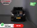 Mercedes-Benz Vito 114 CDI Aut. DC Dubbel Cabine Buffl Leder/ 2x Schu Schwarz - thumbnail 7