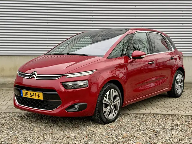 Citroen C4 Picasso 1.6 165pk Intensive automaat [ 1e eig, dealer oh,t