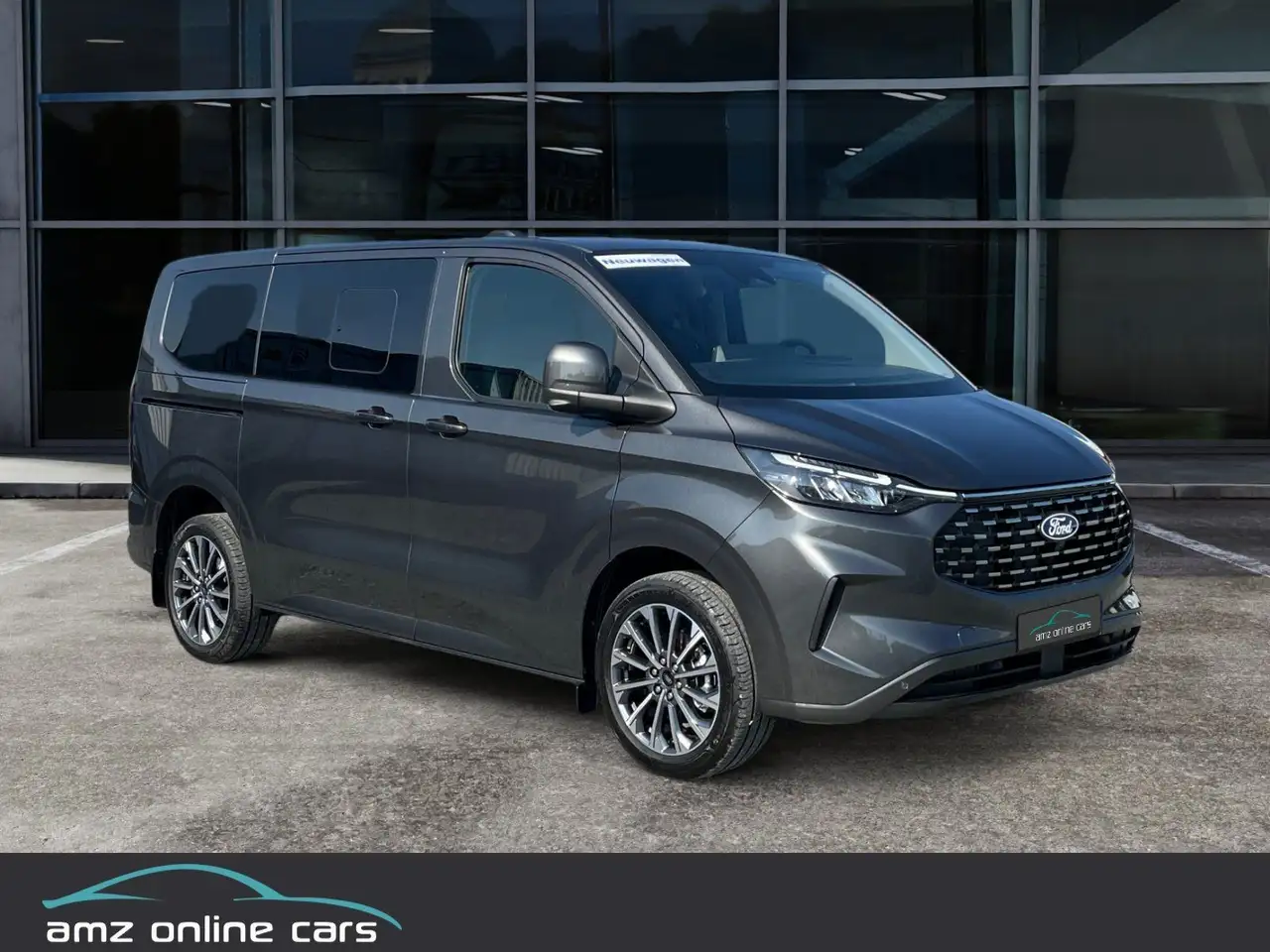 Ford Tourneo Custom L1 TitaniumX 5 J.Garantie Leder