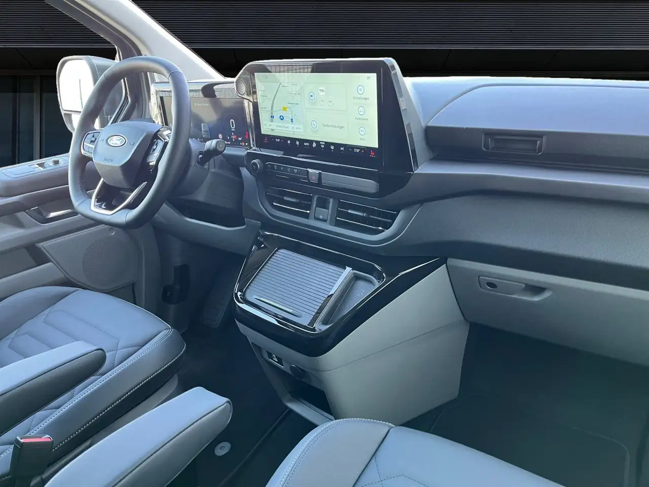 Ford Tourneo Custom L1 TitaniumX 5 J.Garantie Leder 7