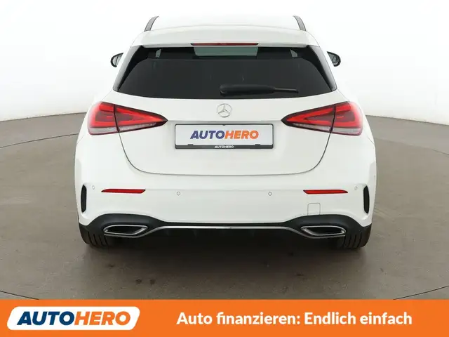 Mercedes-Benz A-Class view 5