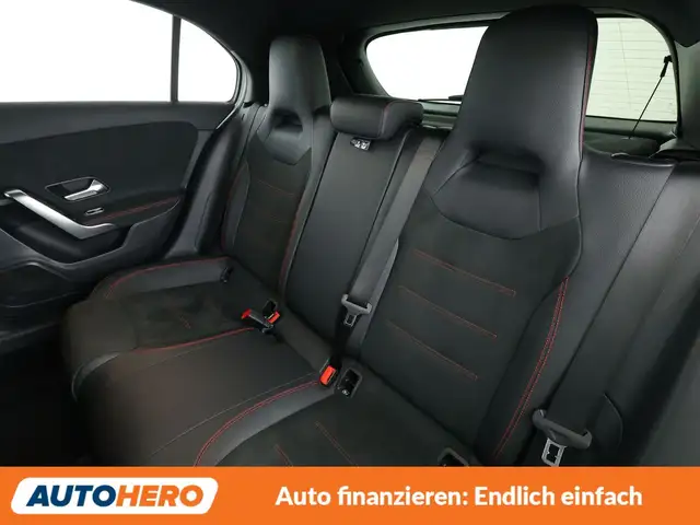 Mercedes-Benz A-Class view 14