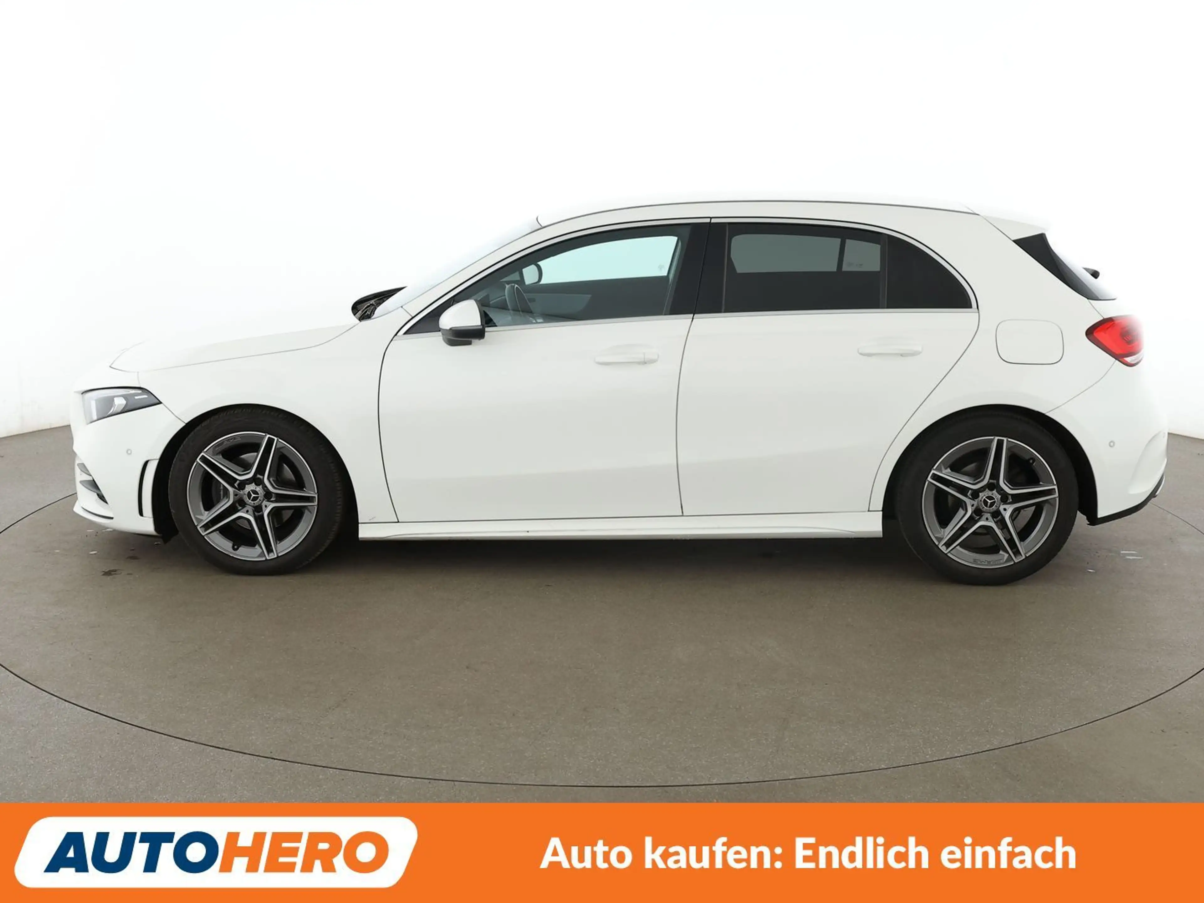 Mercedes-Benz A 200 d AMG Line Aut.*NAVI*PDC*TEMPO* — photo 3
