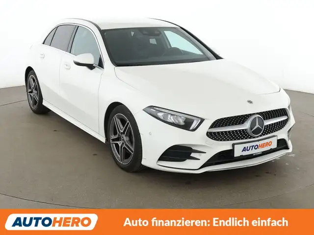 Mercedes-Benz A-Class view 8