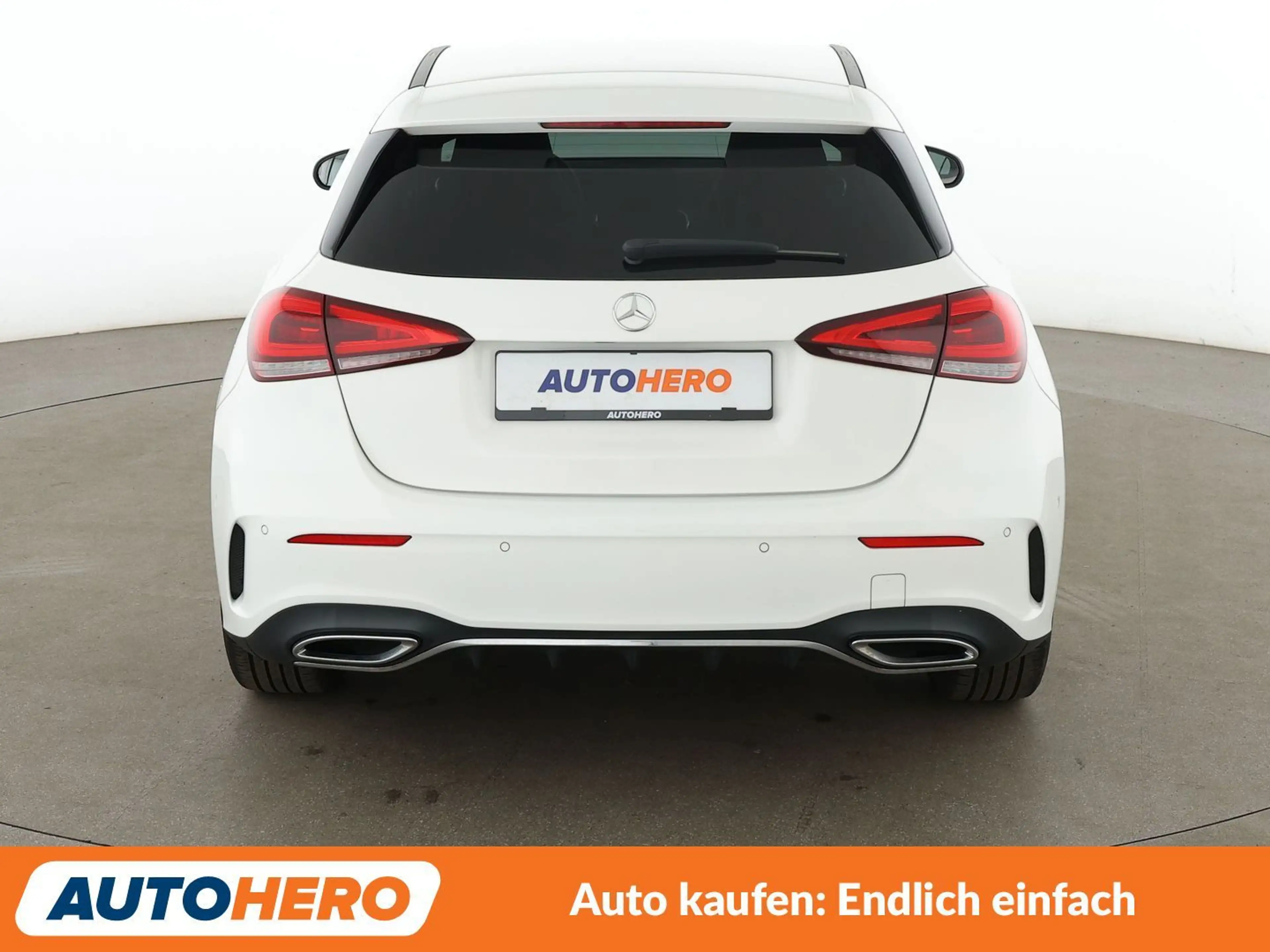 Mercedes-Benz A 200 d AMG Line Aut.*NAVI*PDC*TEMPO* — photo 5