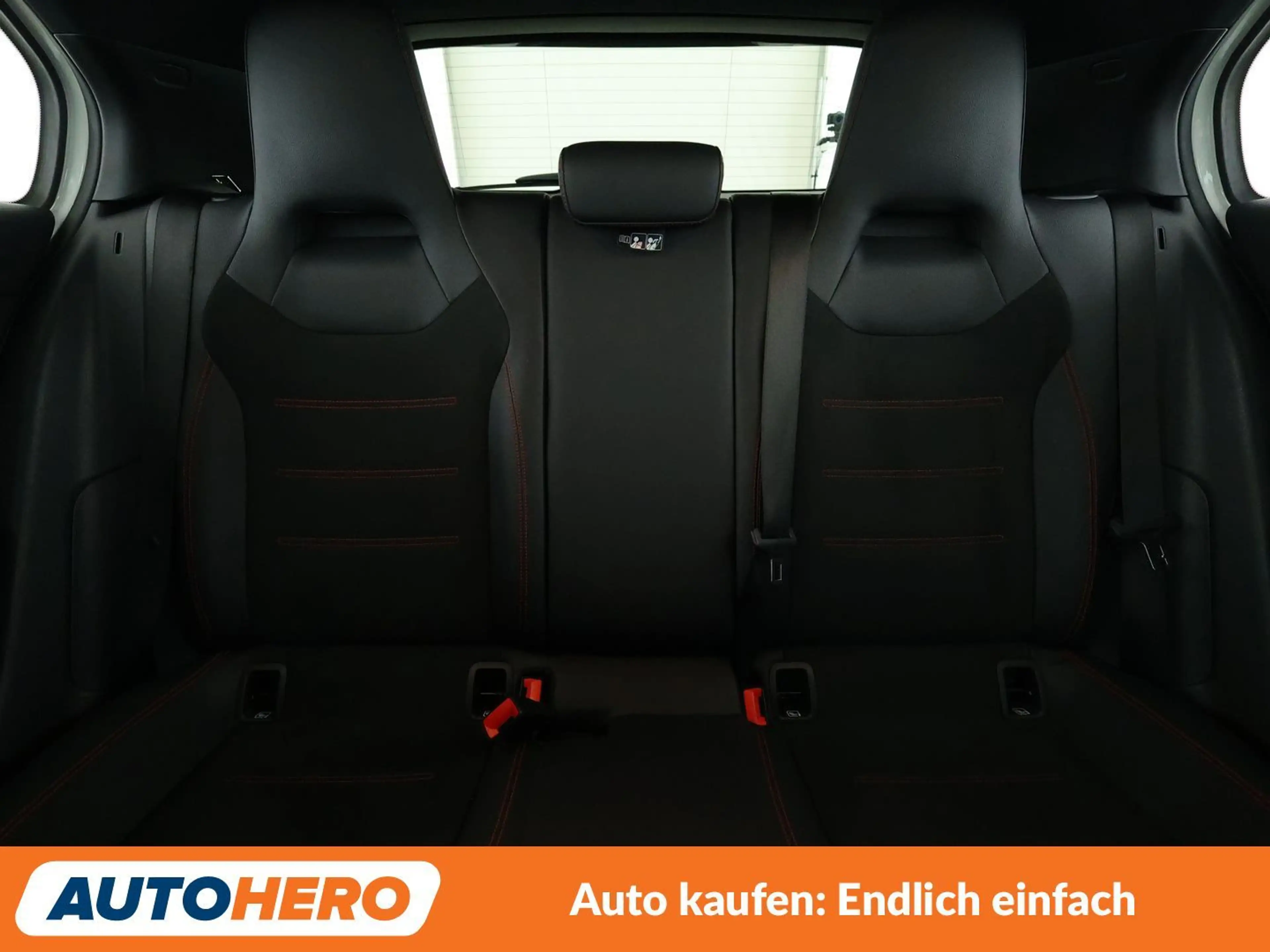 Mercedes-Benz A 200 d AMG Line Aut.*NAVI*PDC*TEMPO* — photo 15