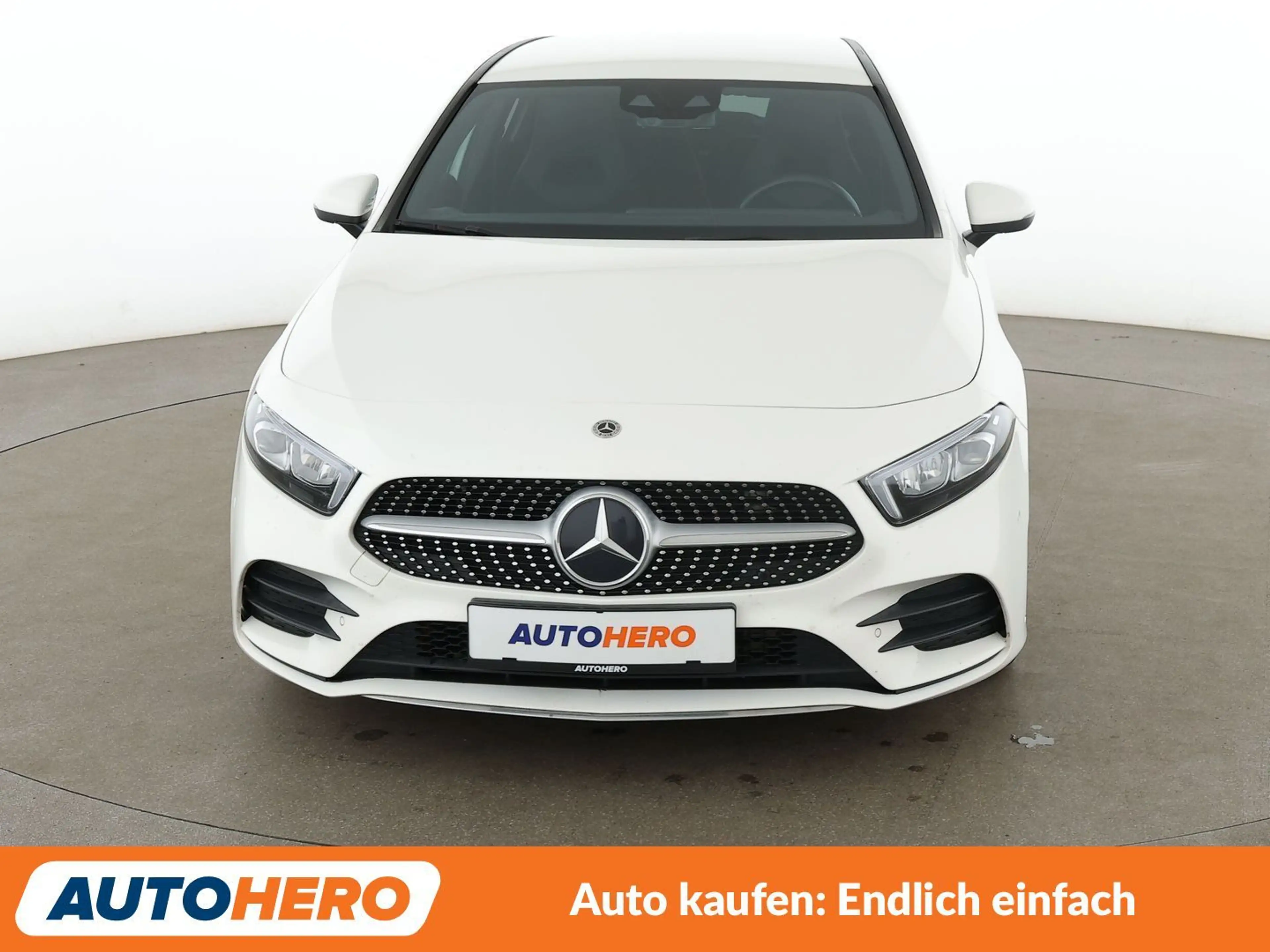 Mercedes-Benz A 200 d AMG Line Aut.*NAVI*PDC*TEMPO* — photo 9