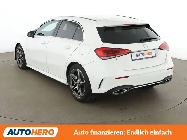 Mercedes-Benz A-Class view 4