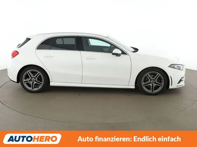Mercedes-Benz A-Class view 7