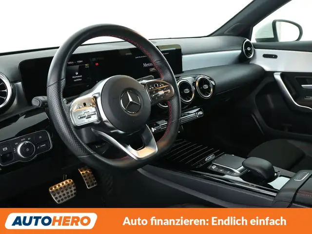 Mercedes-Benz A-Class view 11