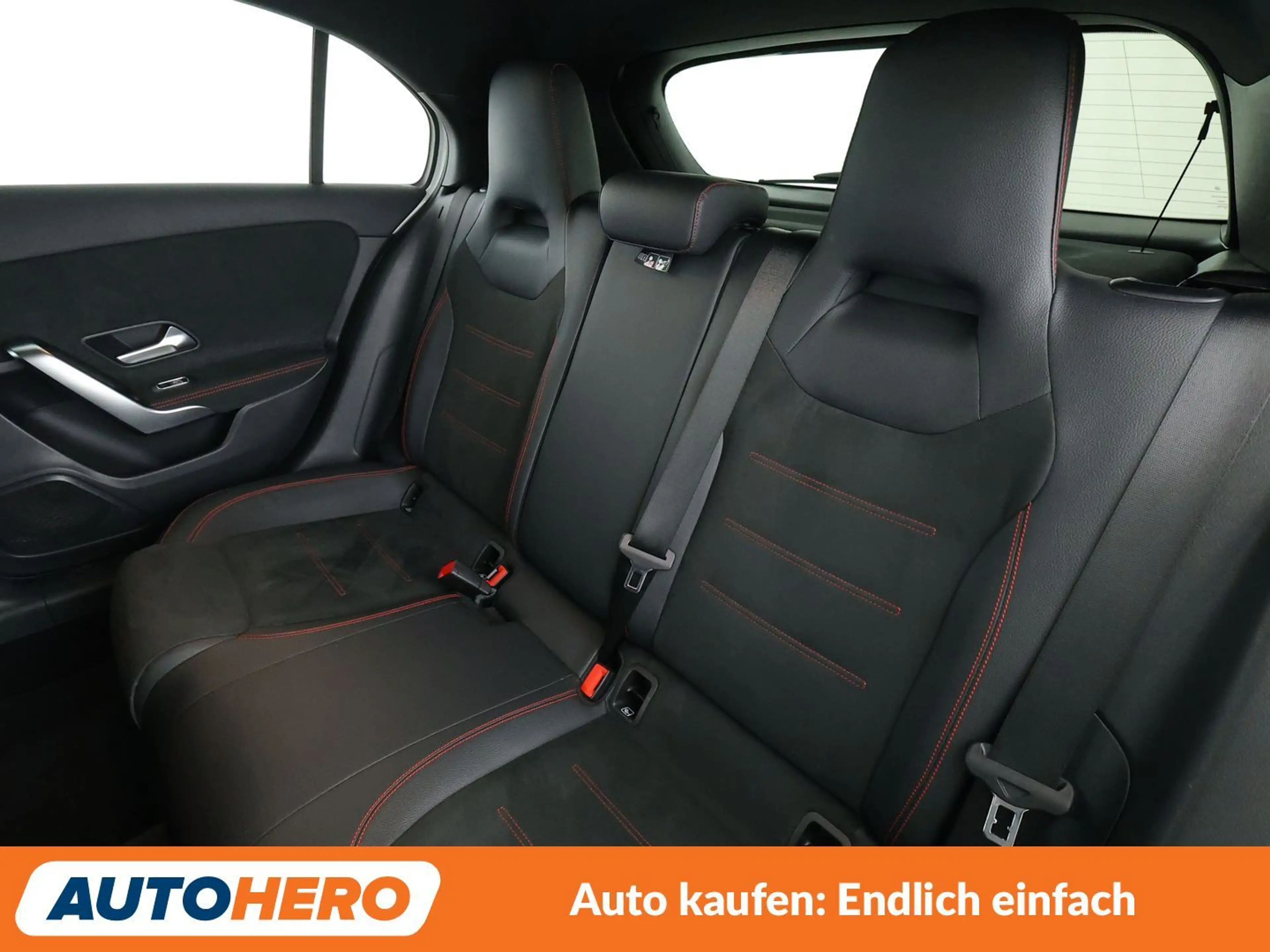 Mercedes-Benz A 200 d AMG Line Aut.*NAVI*PDC*TEMPO* — photo 14