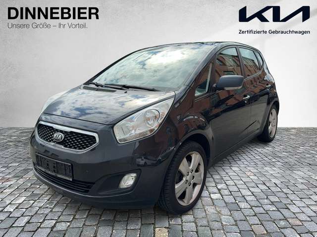 Kia Venga 1.6 SPIRIT GD 5-D+Pano+PDC+  KlimaAut+LM