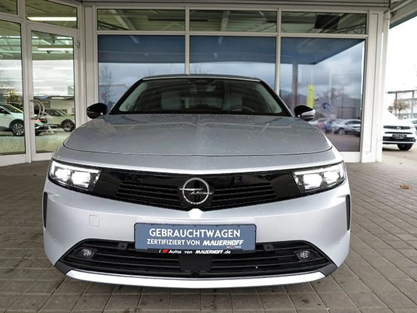 Opel Astra L Busi ELEG | Navi | Kamera | Winterpaket Silber - 2